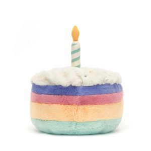 Amuseables Rainbow Birthday Cake
