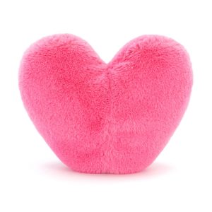 Amuseables Hot Pink Heart