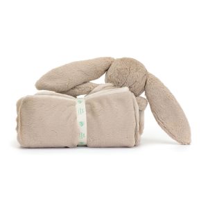 Bashful Bunny Blankie