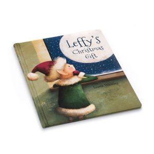 Leffy’s Christmas Gift Book