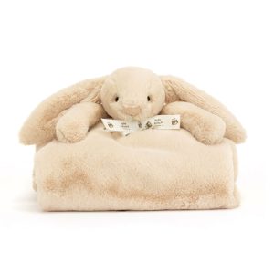 Bashful Luxe Bunny Blankie