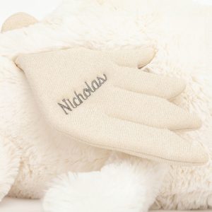 Personalized Snow Dragon Huge