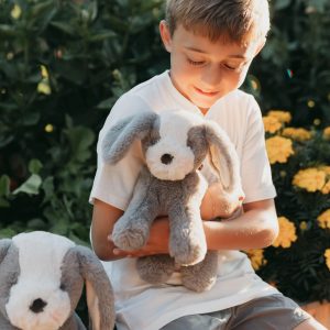 Little Floppy Mutt – Steel