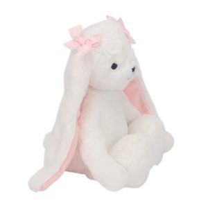 Blossom Plush Bunny – Snowflake